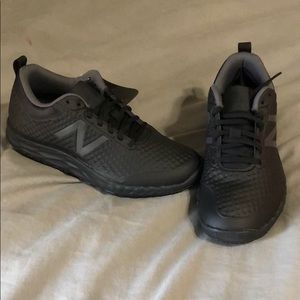 Brand new - New balance non slip tennis shoes